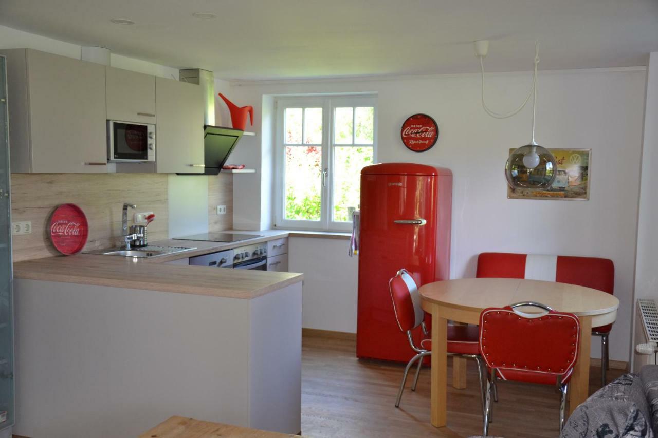 Coralie Apartment Strobl Exterior photo